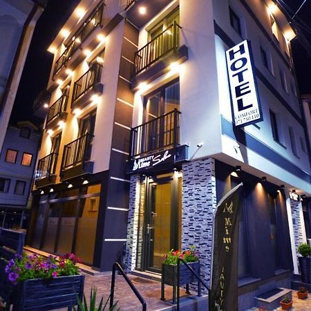 ستروغا Comfort Hotel المظهر الخارجي الصورة