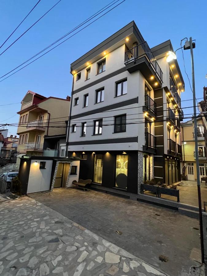 ستروغا Comfort Hotel المظهر الخارجي الصورة