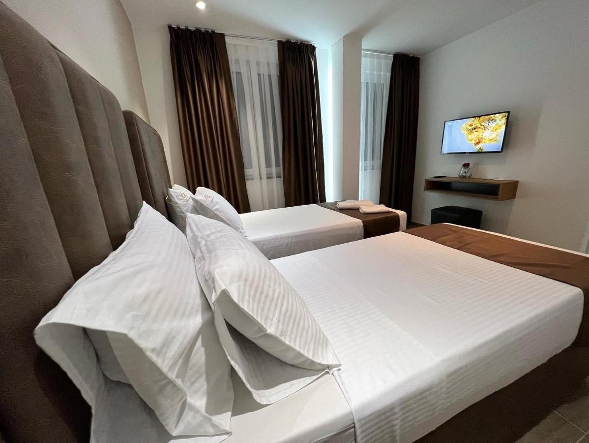 ستروغا Comfort Hotel المظهر الخارجي الصورة