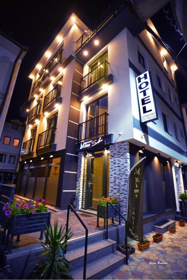 ستروغا Comfort Hotel المظهر الخارجي الصورة