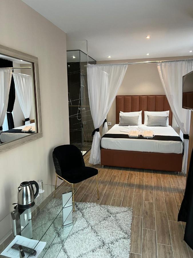 ستروغا Comfort Hotel المظهر الخارجي الصورة