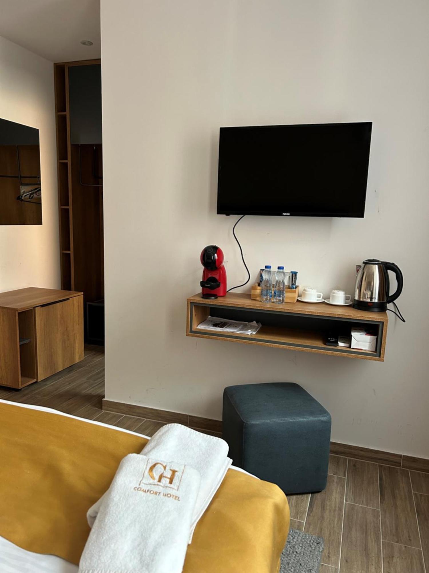 ستروغا Comfort Hotel المظهر الخارجي الصورة