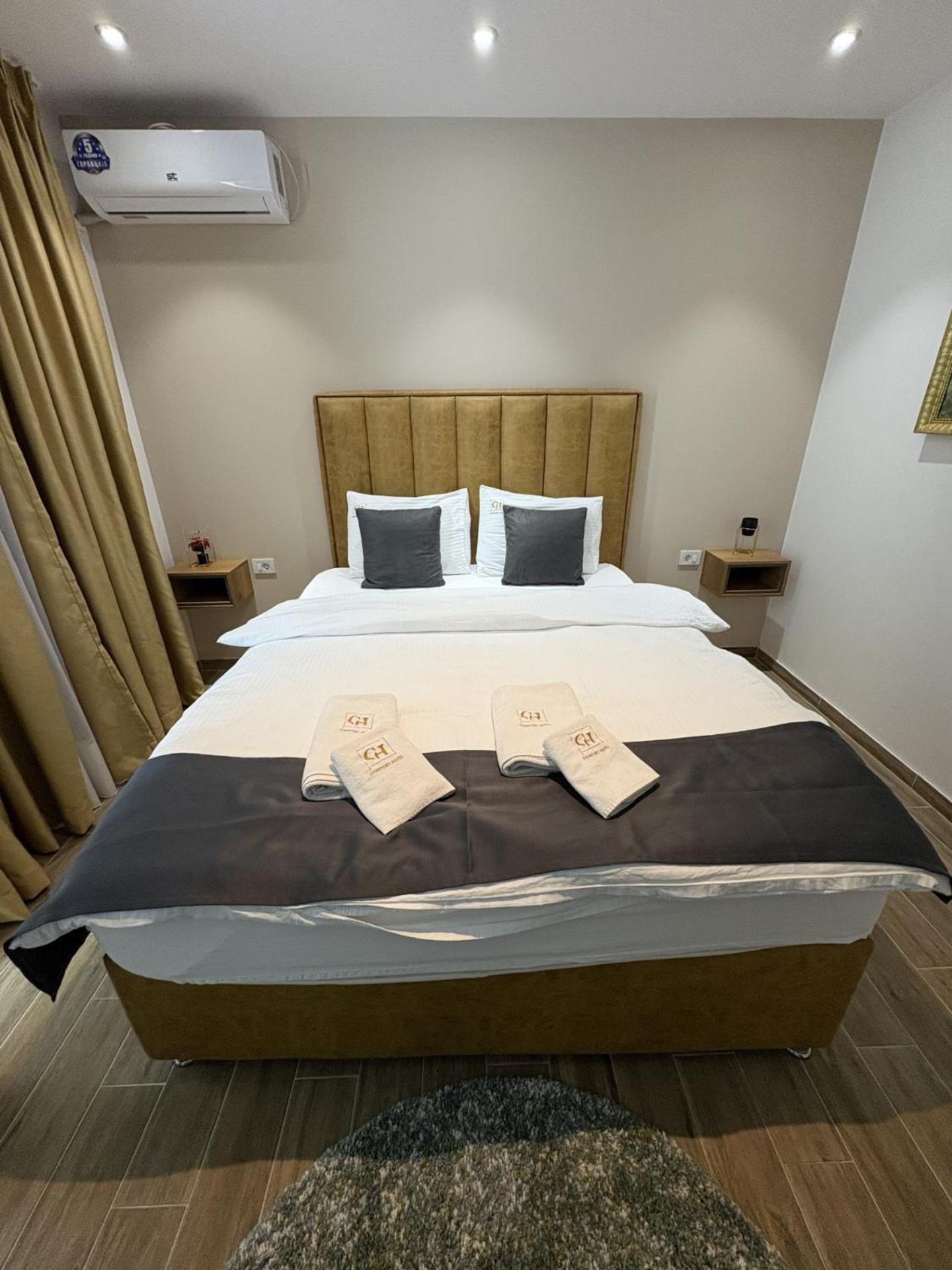 ستروغا Comfort Hotel المظهر الخارجي الصورة