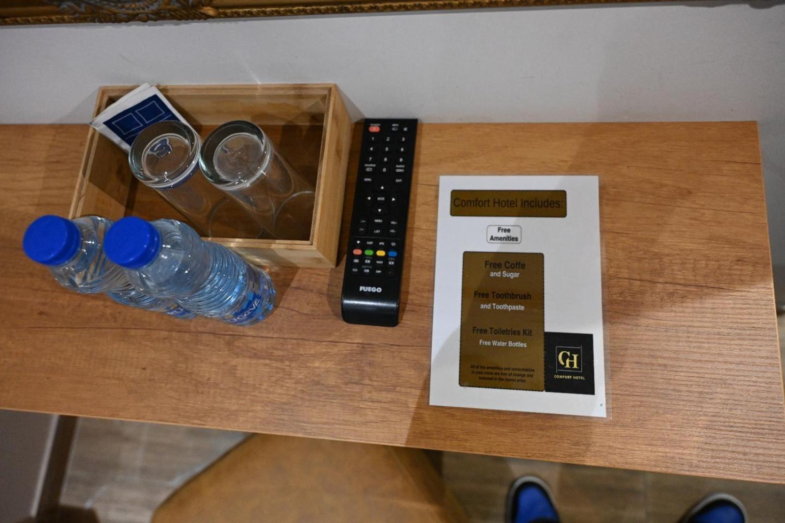 ستروغا Comfort Hotel المظهر الخارجي الصورة