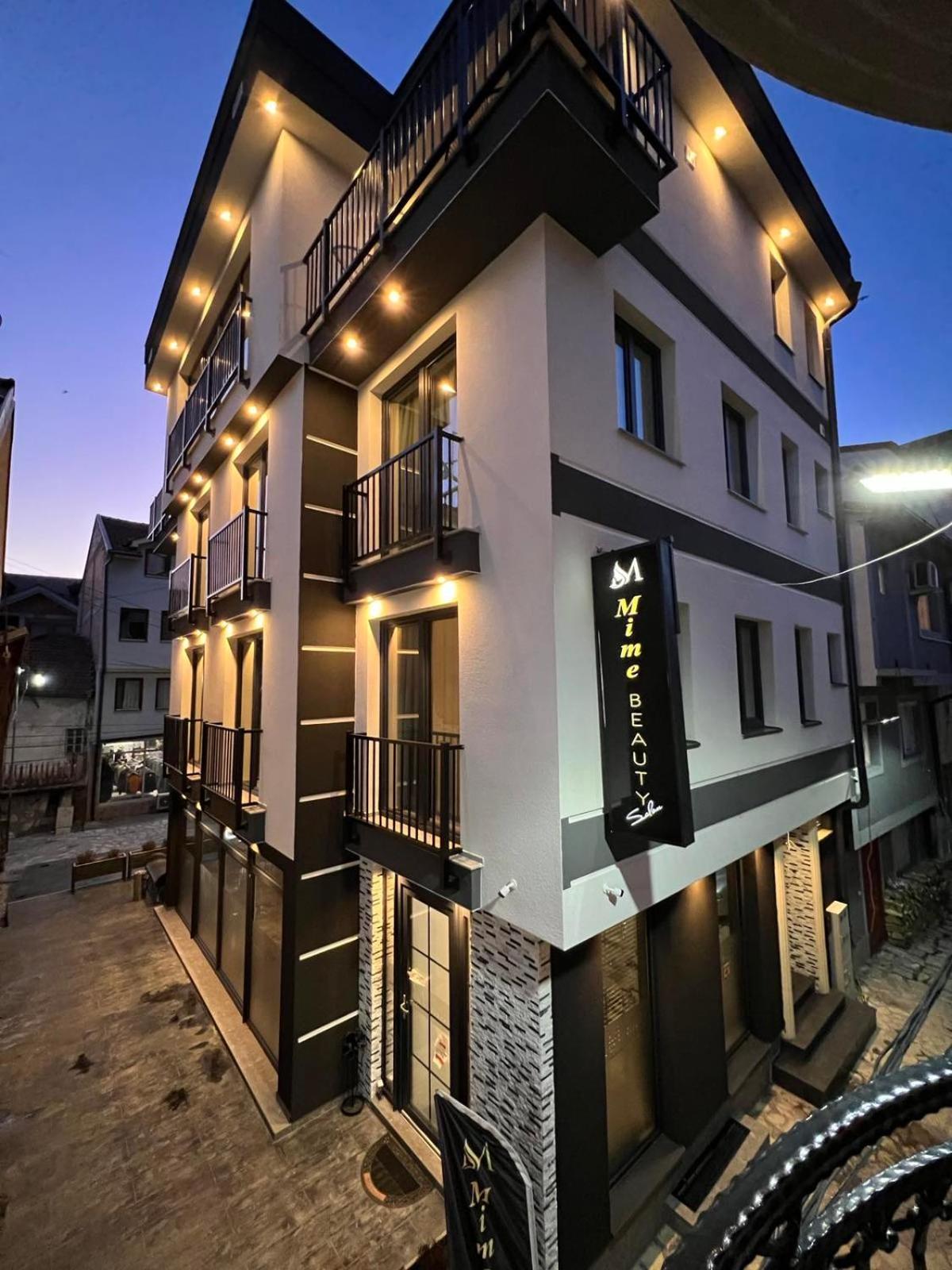 ستروغا Comfort Hotel المظهر الخارجي الصورة